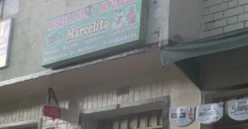 MISCELANEA Y PAPELERIA MARCELITA MISCELANEA Y PAPELERIA MARCELITA